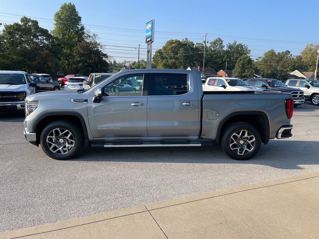 2025 Gmc Sierra 1500 SLT photo 4