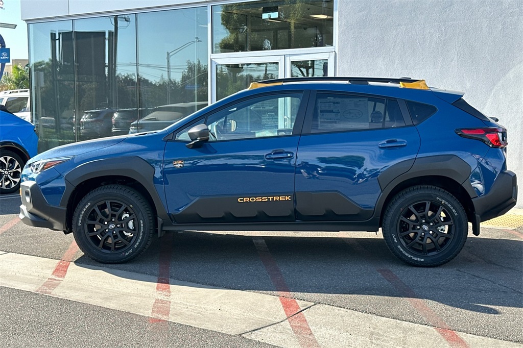 2025 Subaru Crosstrek Wilderness photo 7
