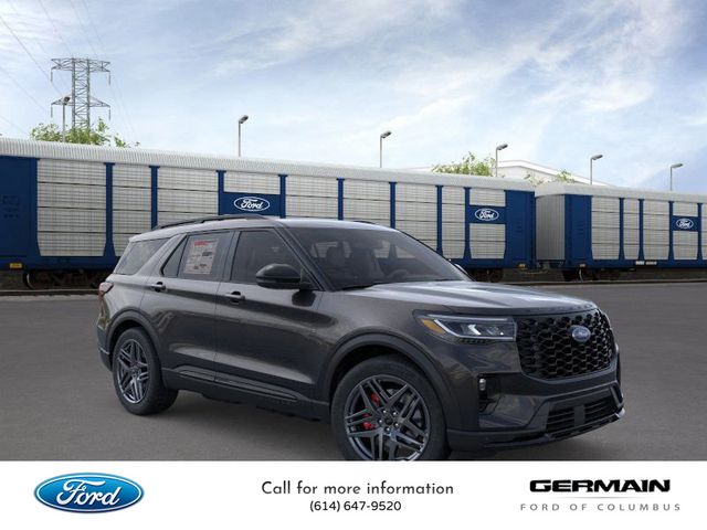 2025 Ford Explorer ST photo 3