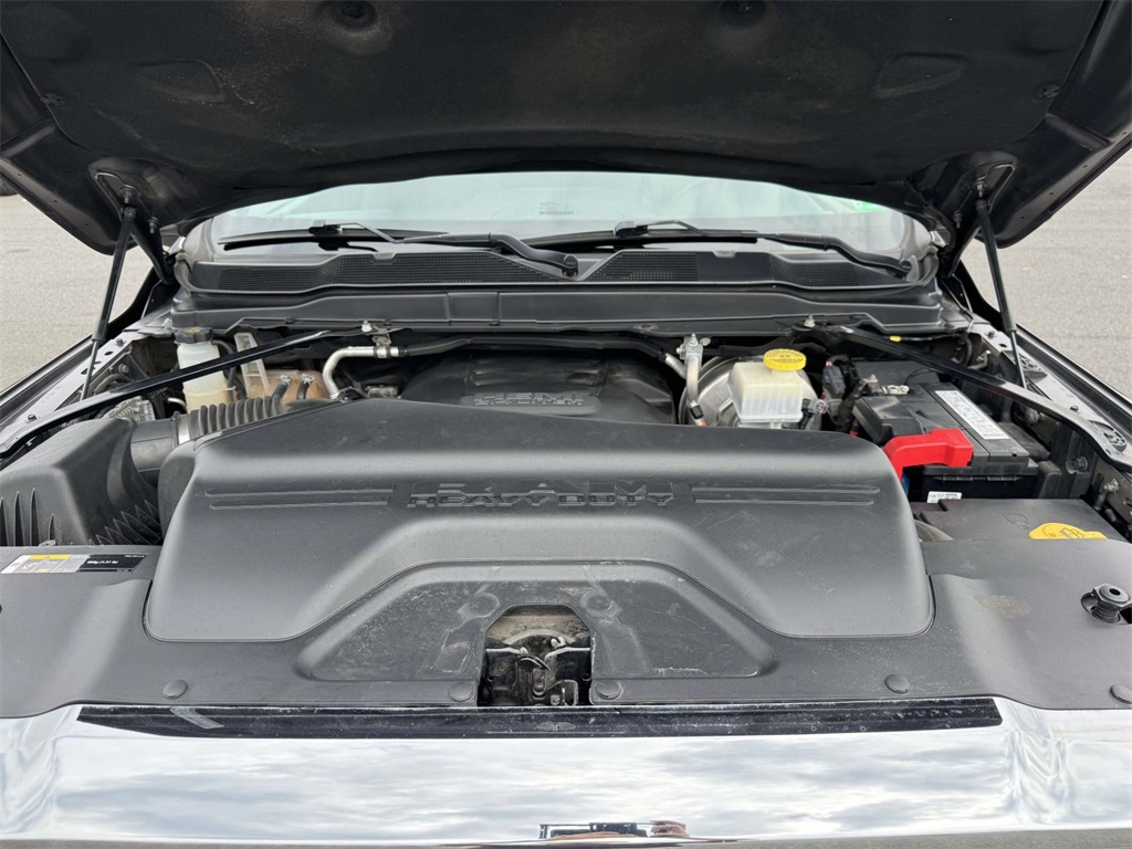 2021 Ram 2500 Tradesman photo 12