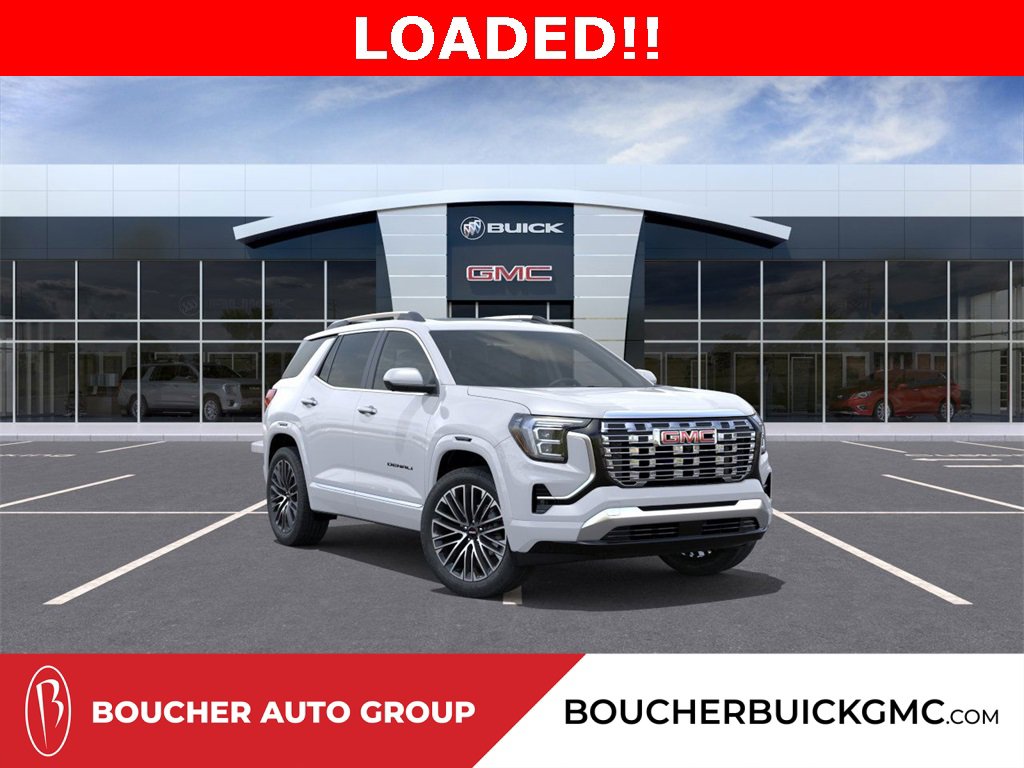 2026 GMC Terrain Denali's photo