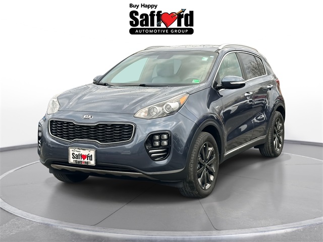 2018 Kia Sportage EX's photo