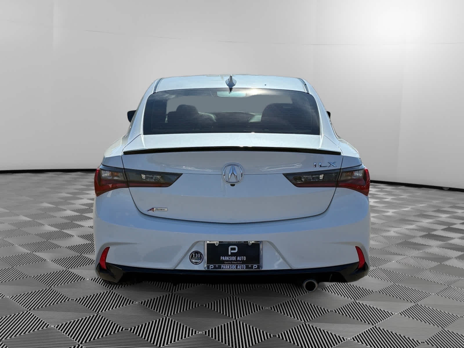 2021 Acura ILX Premium A-Spec photo 4