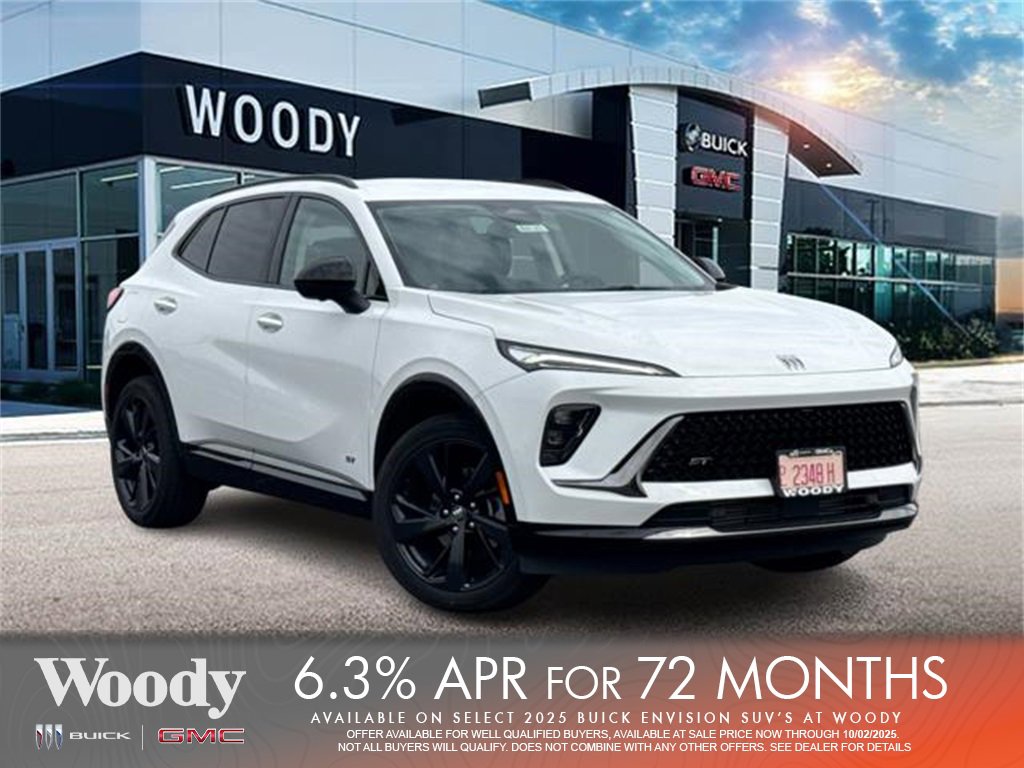 2025 Buick Envision Sport Touring's photo