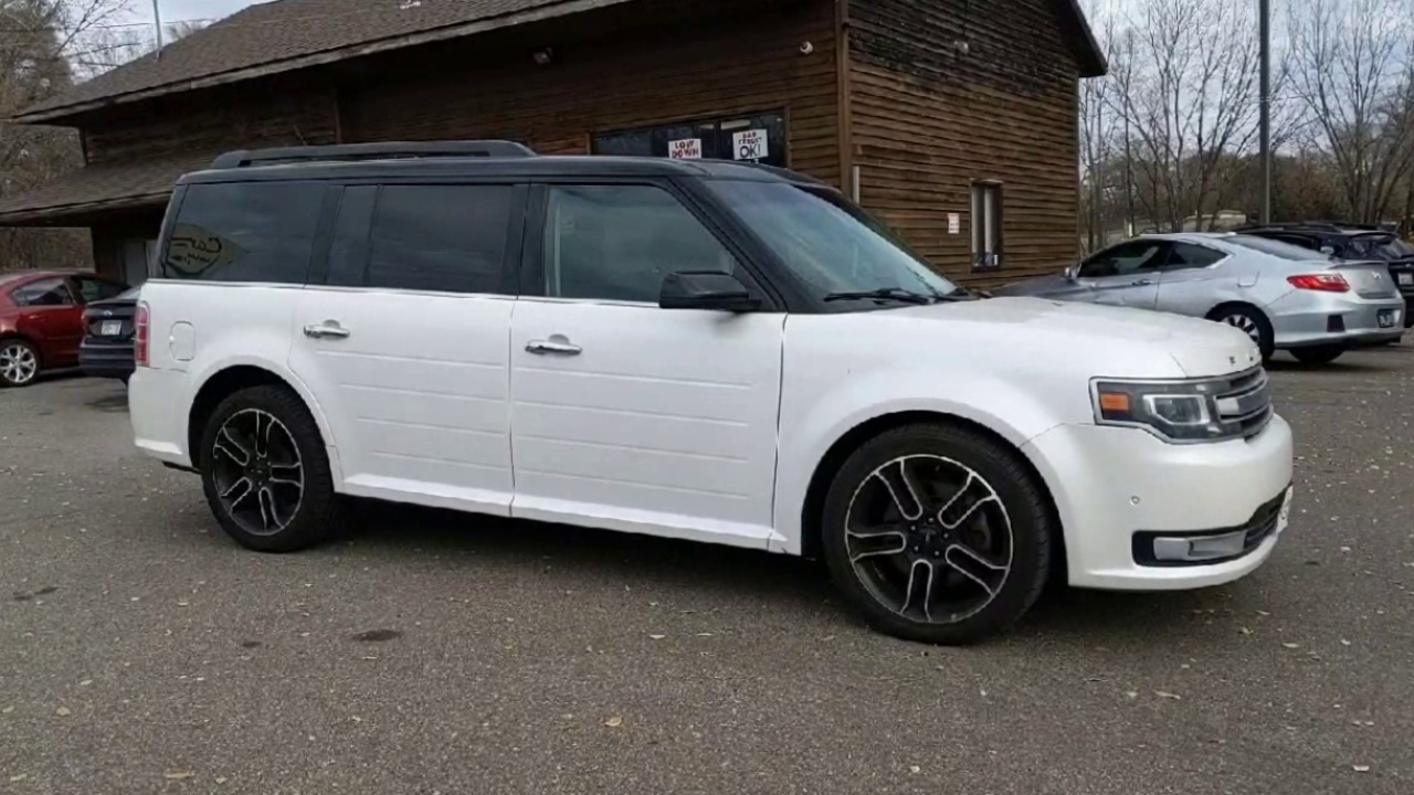 2014 Ford Flex Limited photo 2