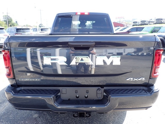 2026 Ram 3500 Big Horn photo 4