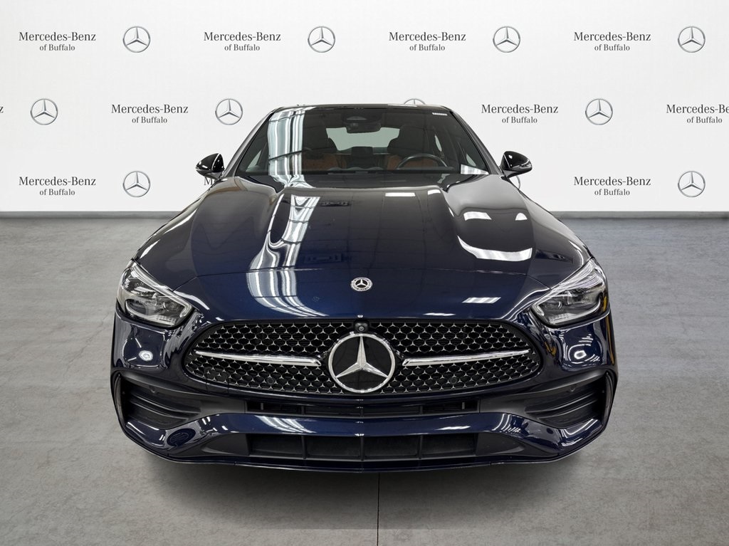2022 Mercedes Benz C 300 4MATIC photo 2