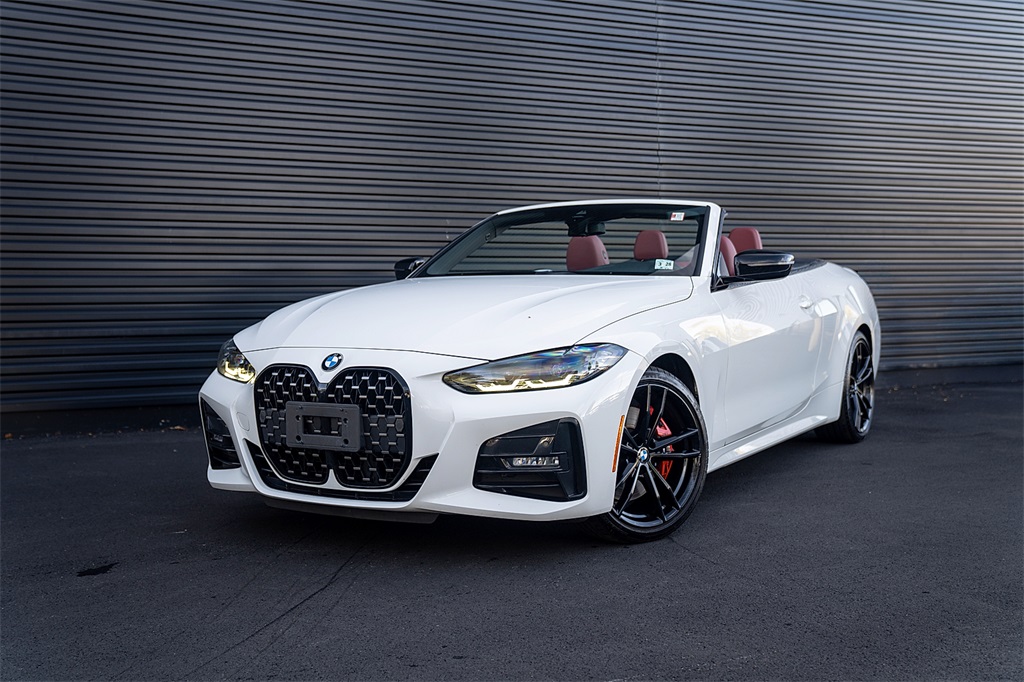 2023 BMW 4 Series