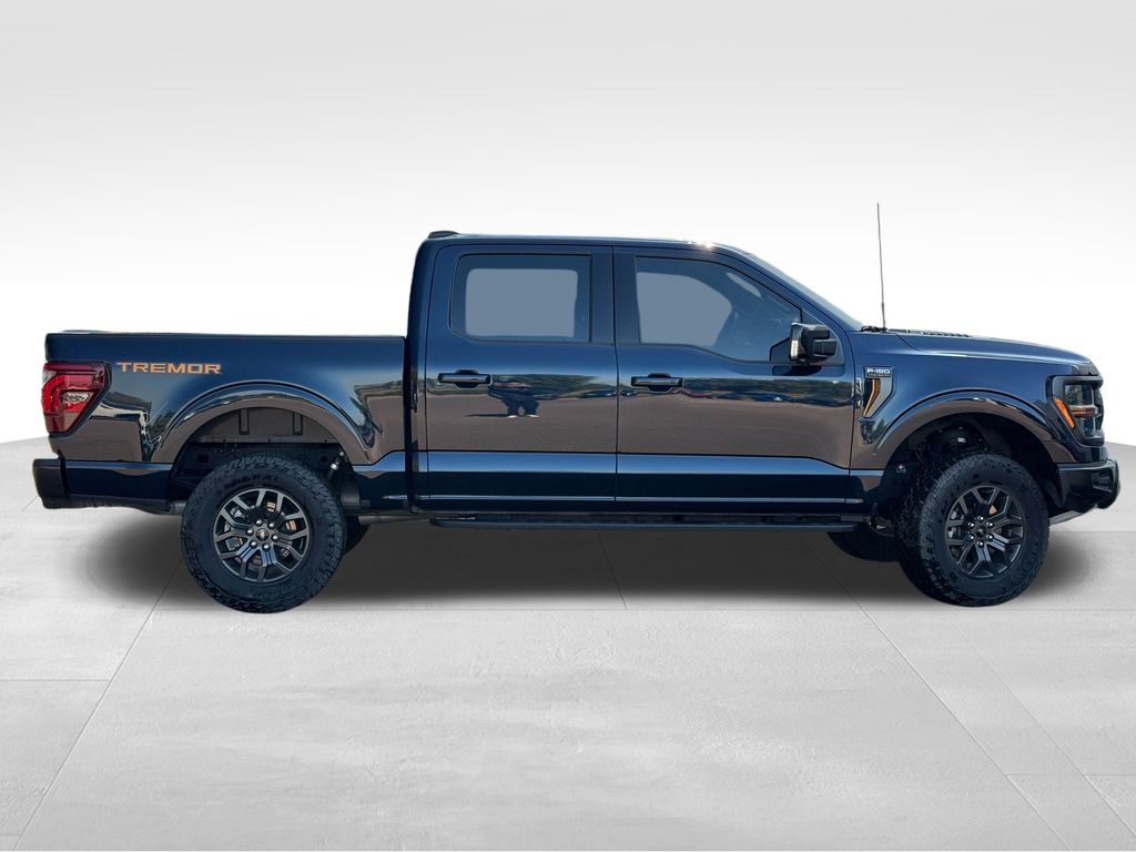 Used 2024 Ford F-150 Tremor with VIN 1FTFW4L57RFB04194 for sale in Coon Rapids, Minnesota