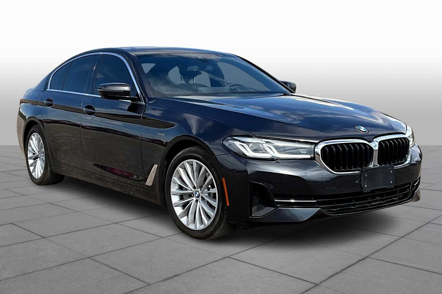2022 Bmw 530i xDrive photo 2