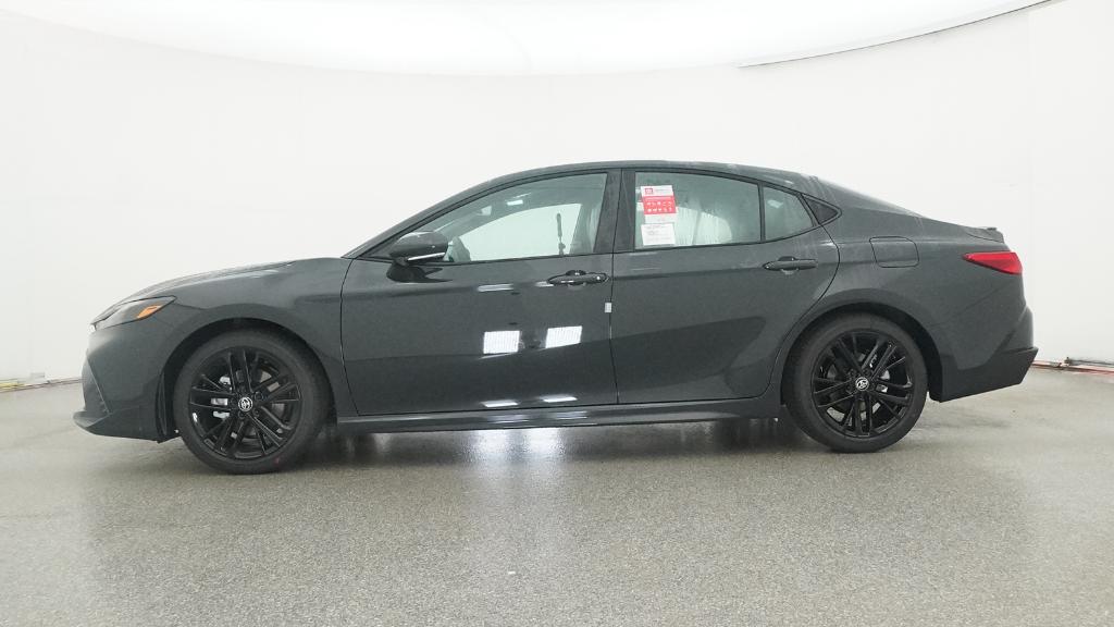 2026 Toyota Camry SE photo 8
