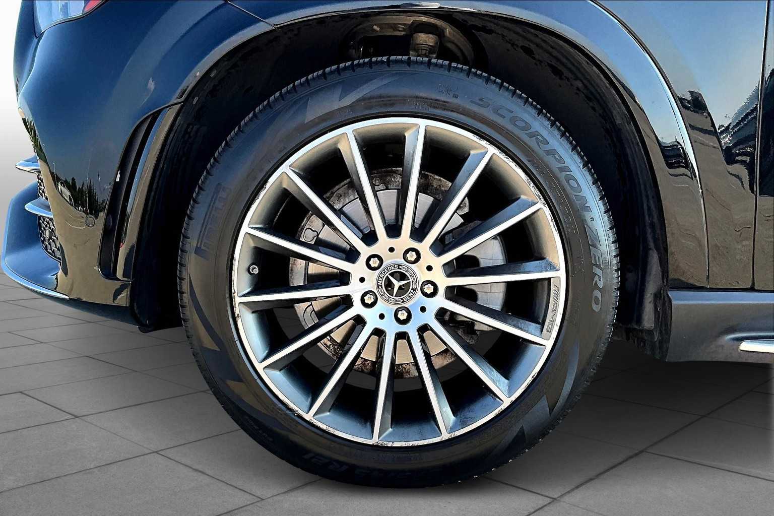 2021 Mercedes Benz GLE 350 4MATIC photo 8