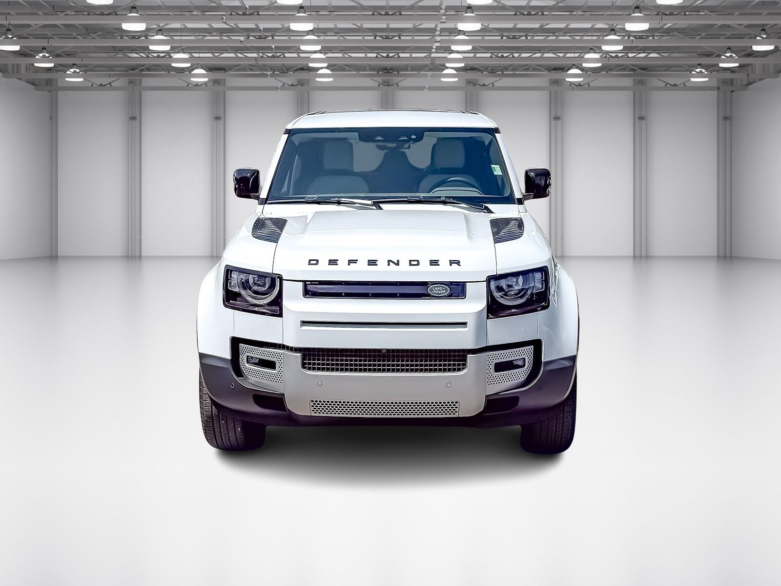 2025 Land Rover Defender 110 S photo 8