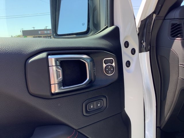 2025 Jeep Gladiator Rubicon photo 10