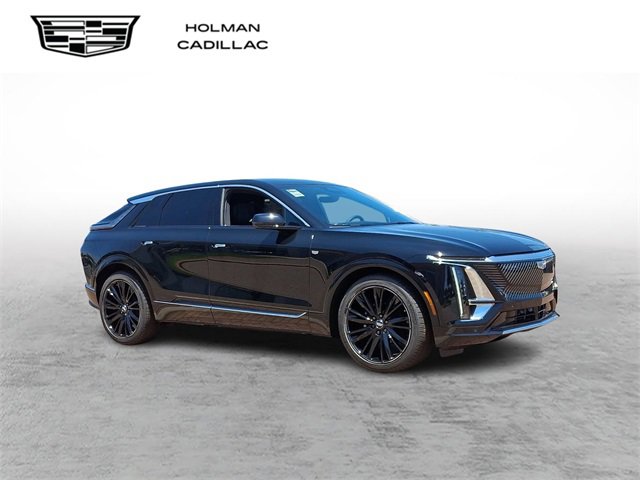2025 Cadillac LYRIQ Luxury 2's photo
