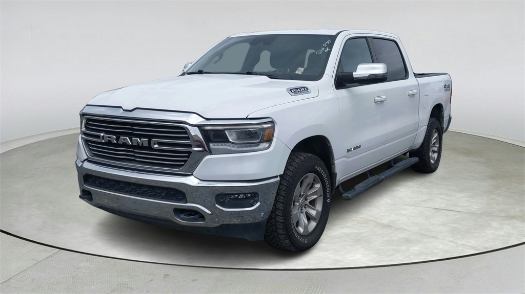 2023 Ram 1500 Laramie photo 3