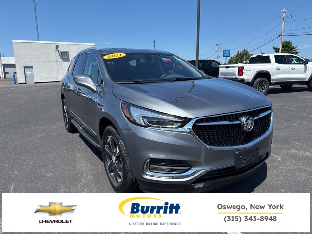 2021 Buick Enclave Essence's photo