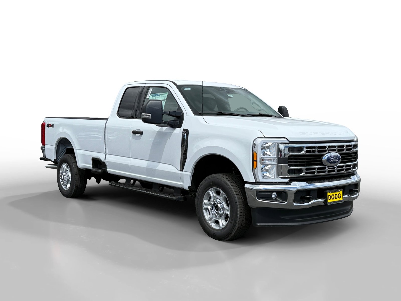 2025 Ford F-350 XLT photo 7