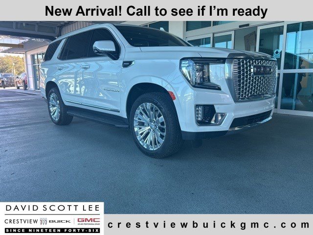 2022 GMC Yukon SLT's photo