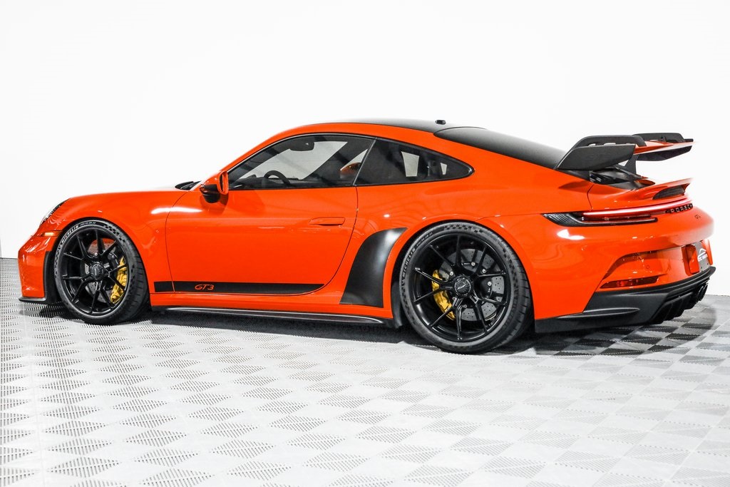 2022 Porsche 911 GT3 photo 20