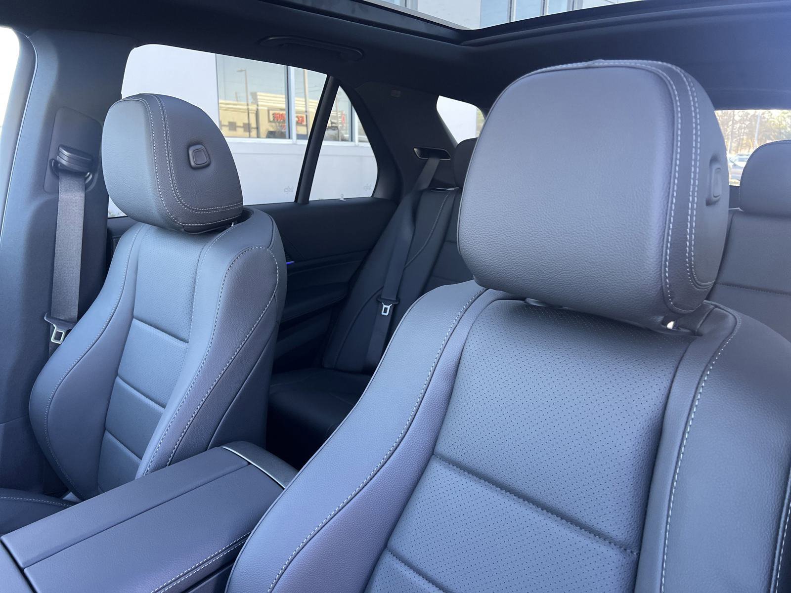 2025 Mercedes Benz GLE 350 4MATIC photo 19