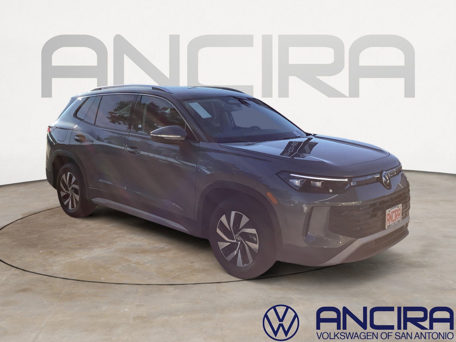 2026 Volkswagen Tiguan S's photo