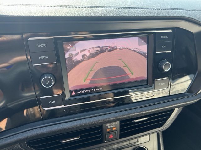 2019 Volkswagen Jetta 1.4T S photo 5