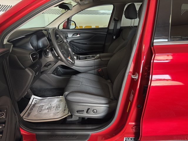 2022 Hyundai Santa Fe SEL photo 9