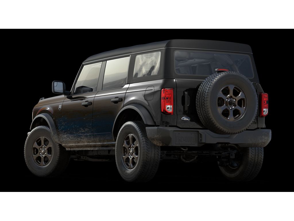 2025 Ford Bronco Big Bend photo 2