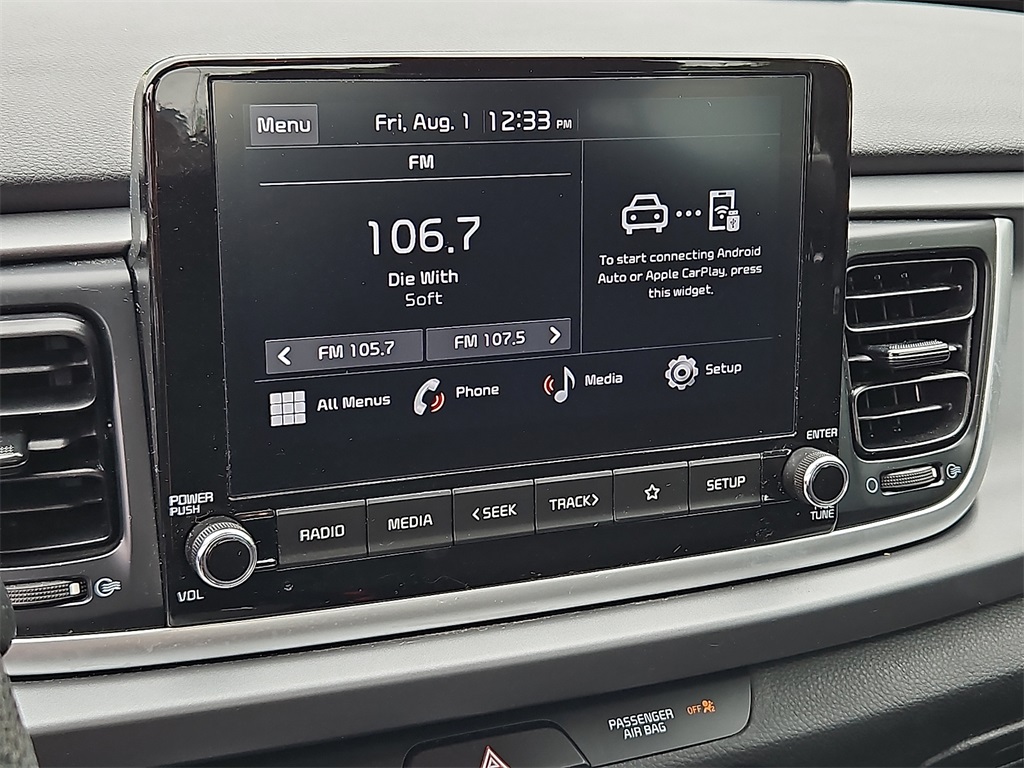 2022 Kia Rio LX photo 17