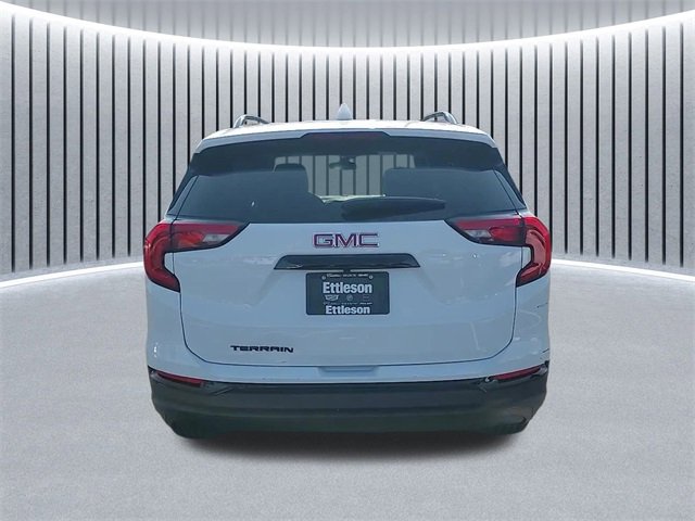 2019 Gmc Terrain SLE photo 4