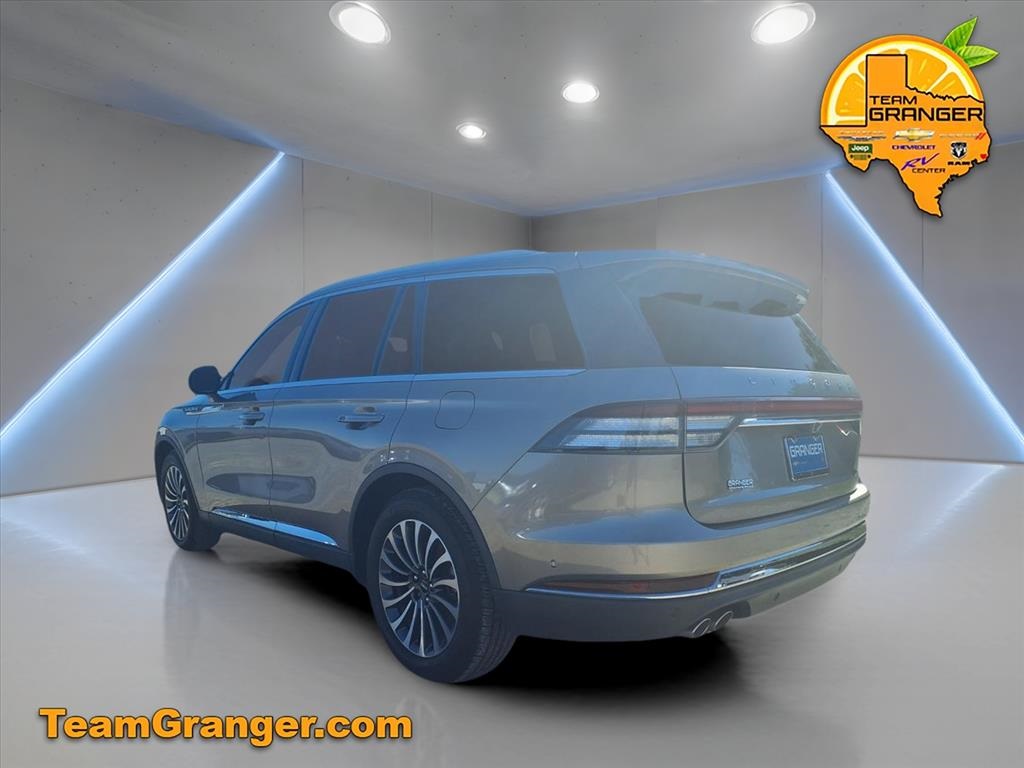 2020 Lincoln Aviator Reserve photo 4