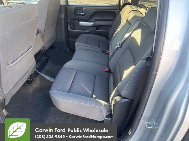 2018 Chevrolet Silverado 1500 LT Z71 photo 31