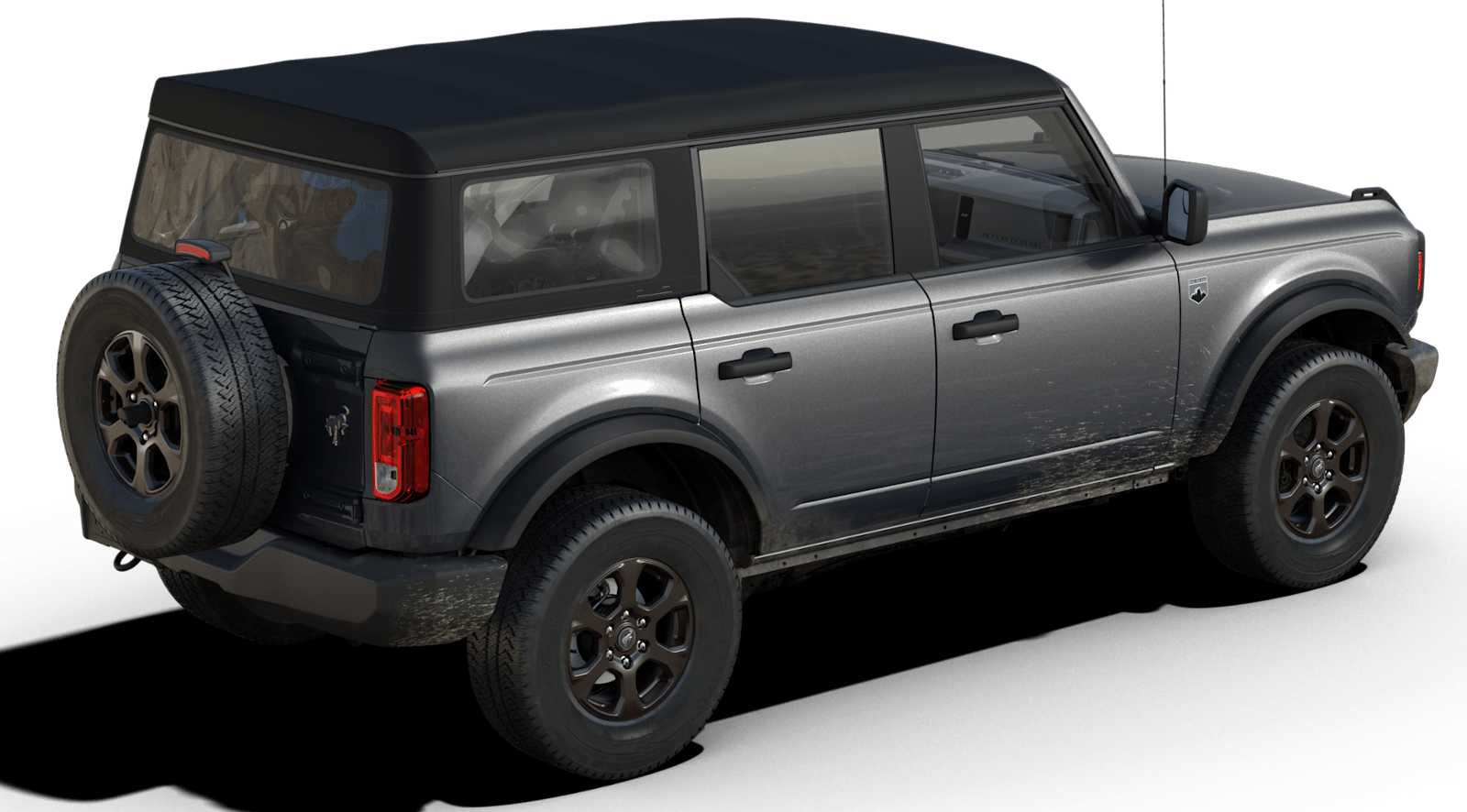 2025 Ford Bronco Big Bend photo 3