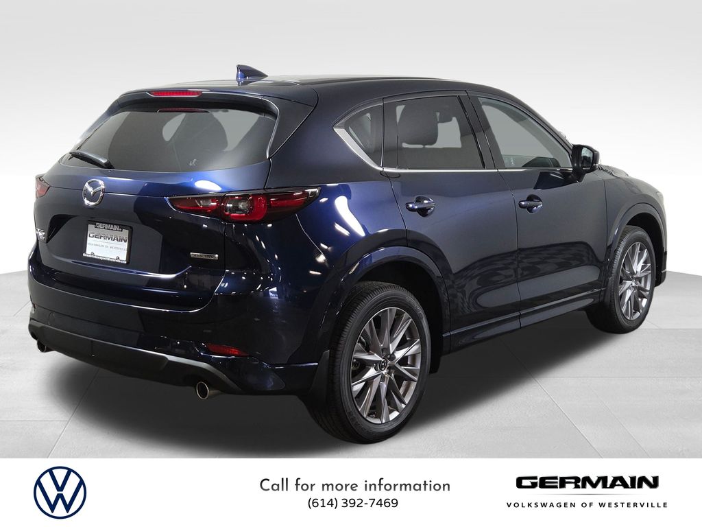 2024 Mazda CX-5 2.5 S Premium photo 4