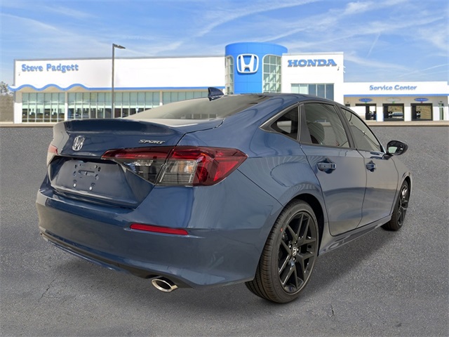 2026 Honda Civic Sport photo 4