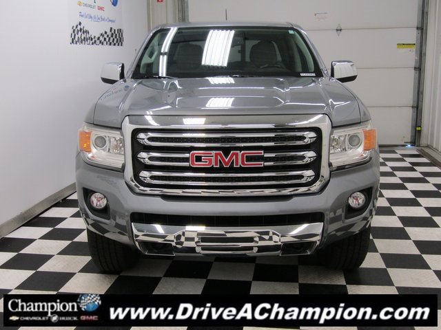 2020 Gmc Canyon SLT photo 2