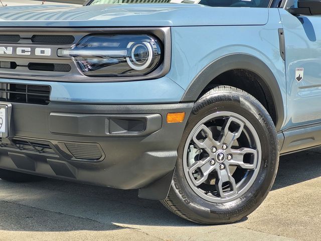 2024 Ford Bronco Sport Big Bend photo 3