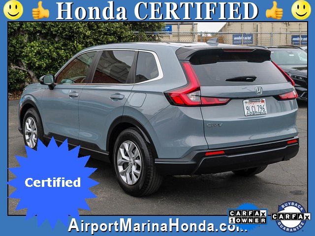 2024 Honda CR-V LX photo 6