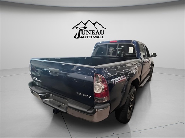 2012 Toyota Tacoma Base photo 2