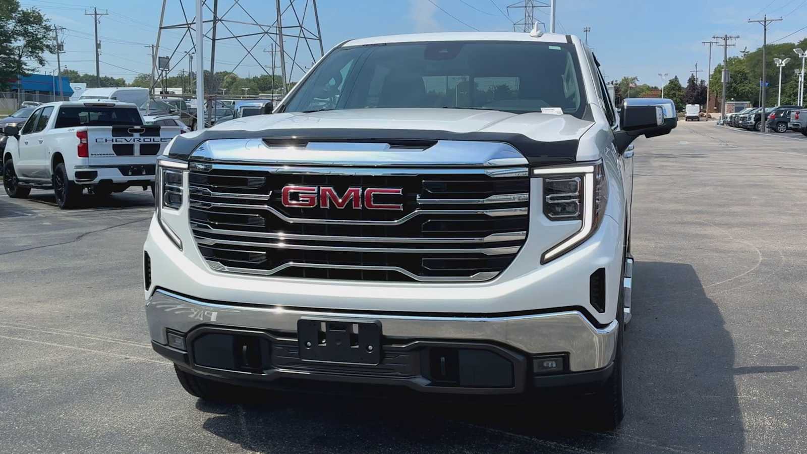 2022 Gmc Sierra 1500 SLT photo 7