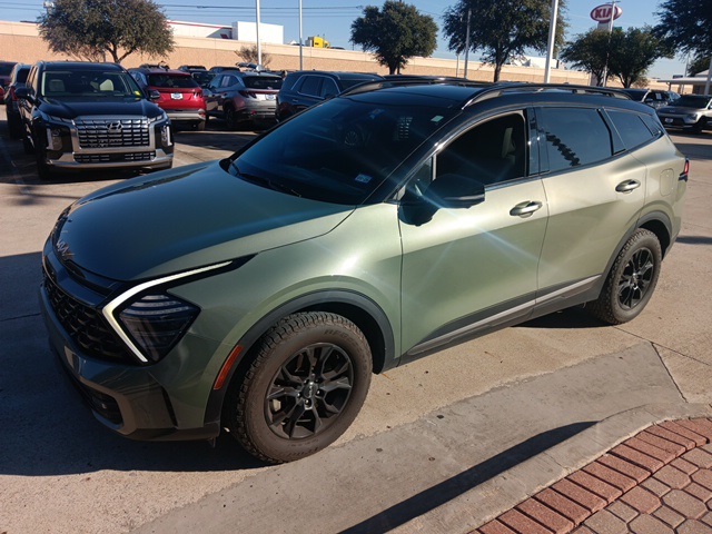 2023 Kia Sportage X-Pro Prestige's photo