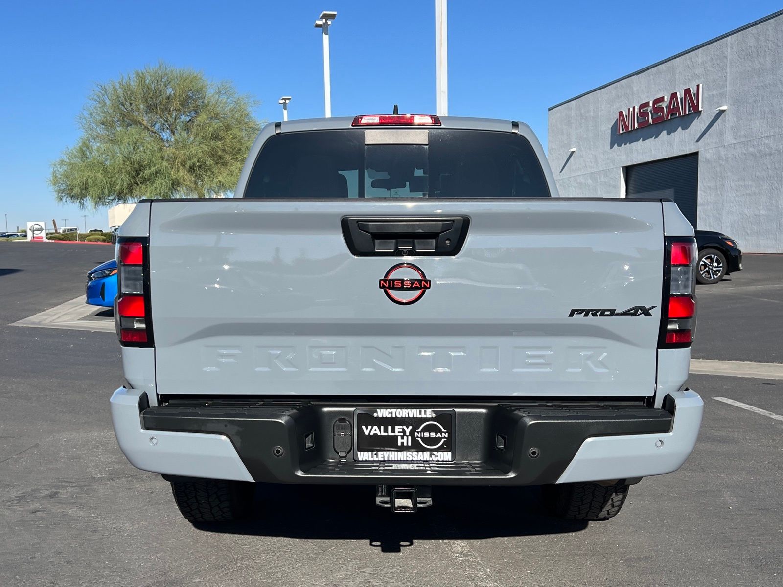 2023 Nissan Frontier PRO-4X photo 5