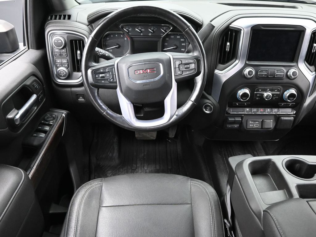 2020 Gmc Sierra 2500 HD SLT photo 9