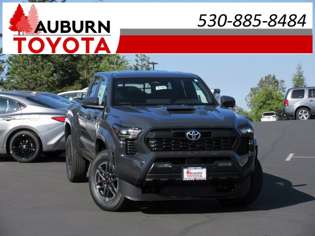 New 2024 Toyota Tacoma TRD Sport 4X4 DOUBLE CAB in Auburn #241043 ...