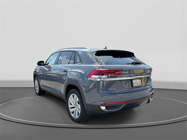 2021 Volkswagen Atlas Cross Sport V6 SE Technology photo 3
