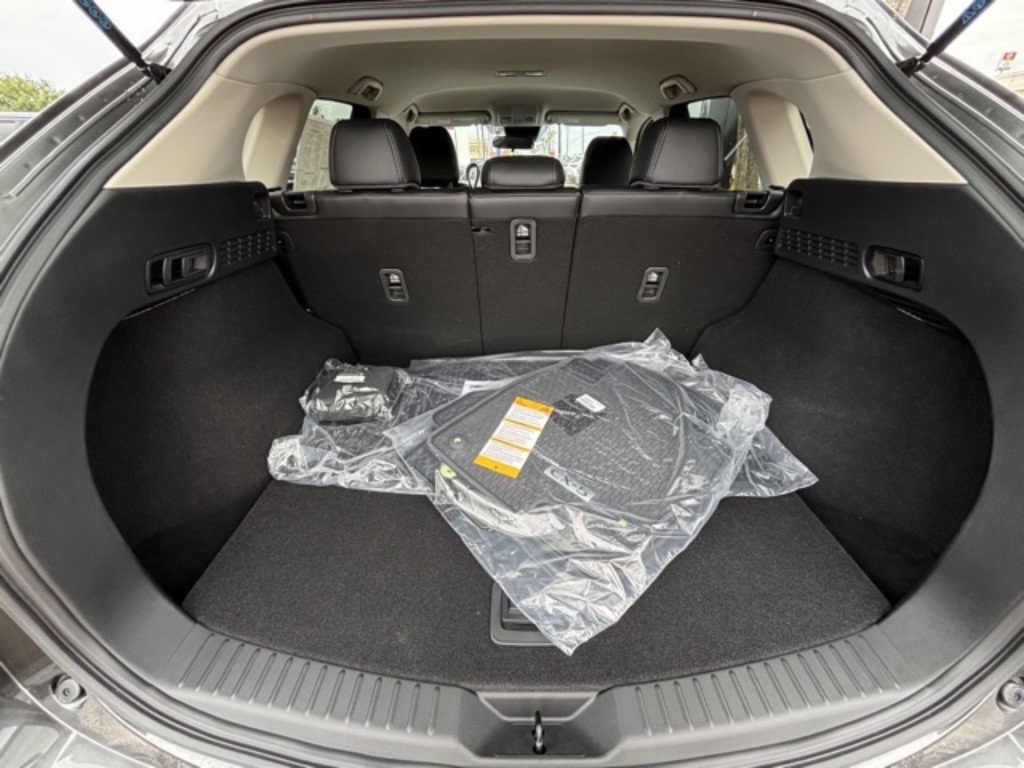 2025 Mazda CX-5 2.5 Select photo 21