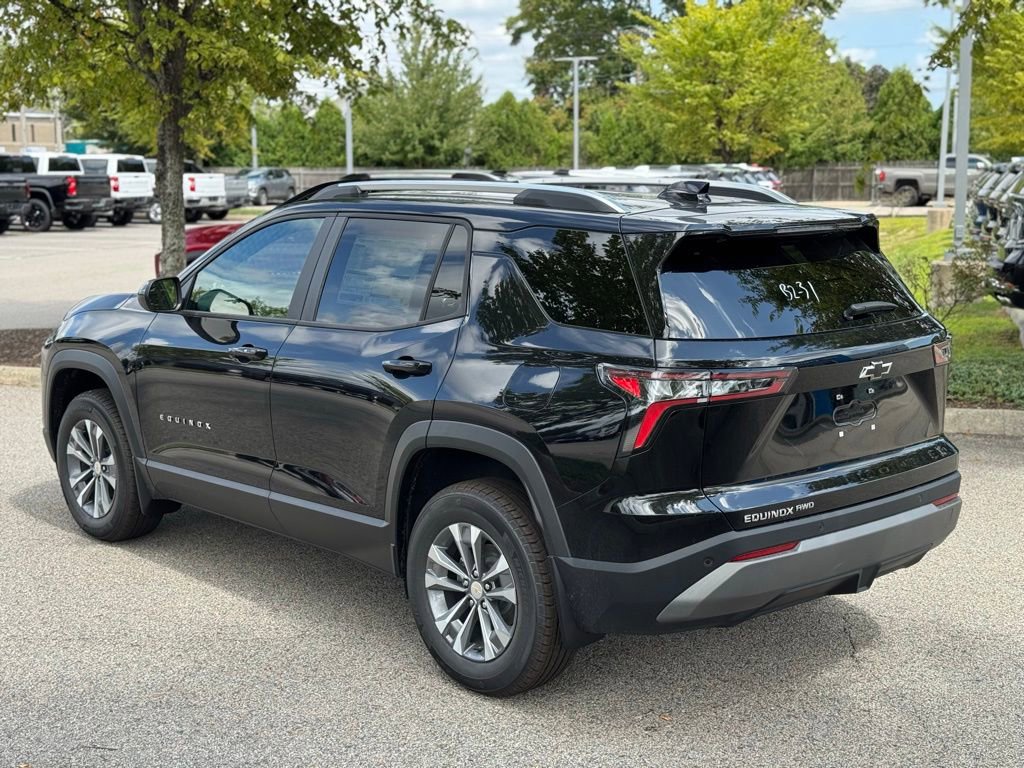 2026 Chevrolet Equinox LT photo 6