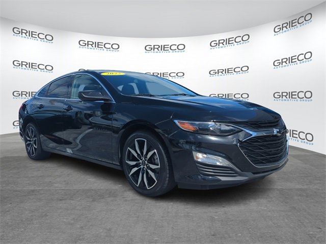 2022 Chevrolet Malibu RS