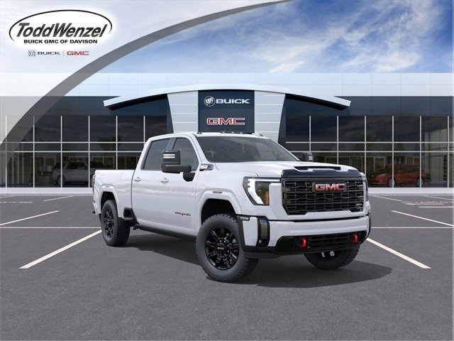 2026 GMC Sierra 2500HD AT4's photo